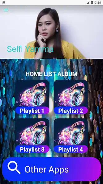Play Lagu Selfi Yamma Oflline 2022 as an online game Lagu Selfi Yamma Oflline 2022 with UptoPlay