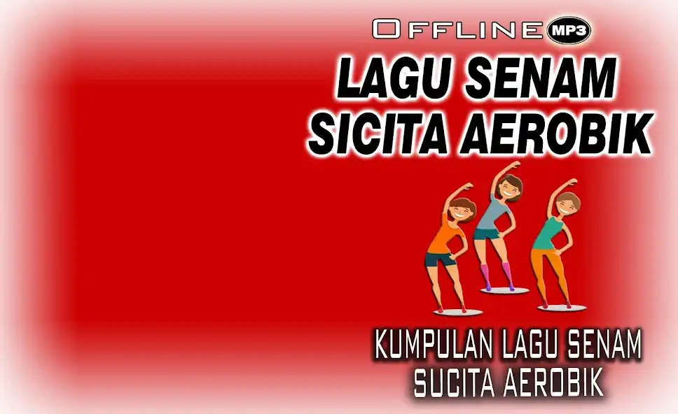 Play Lagu Senam Aerobik Offline Mp3 as an online game Lagu Senam Aerobik Offline Mp3 with UptoPlay