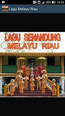 Play Lagu Senandung Melayu Riau Play Lagu Senandung Melayu Riau