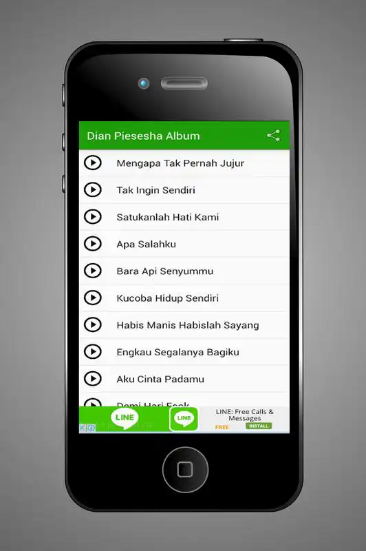 Play Lagu Sendu Dian Piesesha