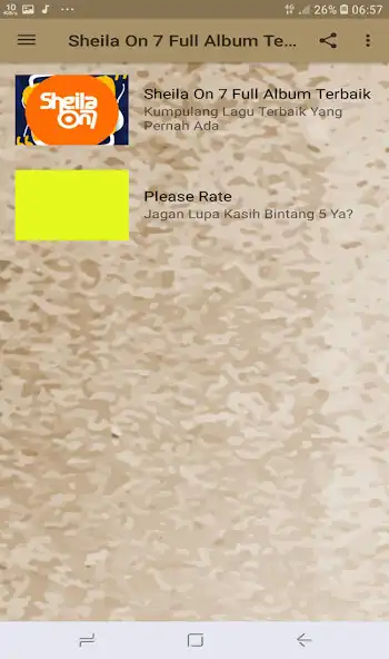 Play Lagu Sheila Offline On 7 Terbaik Sepanjang Masa as an online game online Lagu Sheila Offline On 7 Terbaik Sepanjang Masa with UptoPlay Play Lagu Sheila Offline On 7 Terbaik Sepanjang Masa as an online game Lagu Sheila Offline On 7 Terbaik Sepanjang Masa with UptoPlay