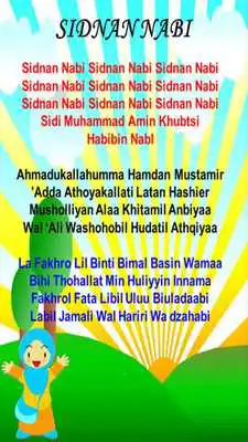 Play Lagu Sholawat Anak