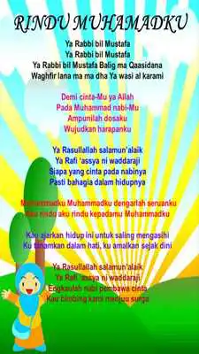 Play Lagu Sholawat Anak