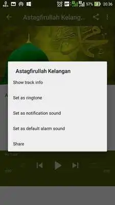 Play Lagu Sholawat Guz Azmi