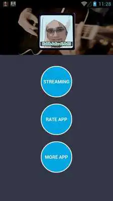 Play Lagu Sholawat HABIB JAFAR AL JUFRI