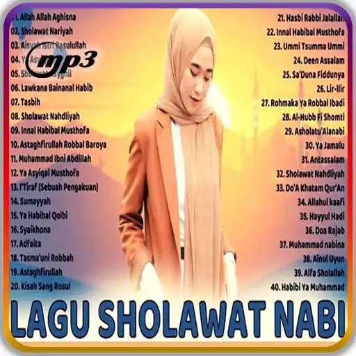Play Lagu Sholawat Nabi APK
