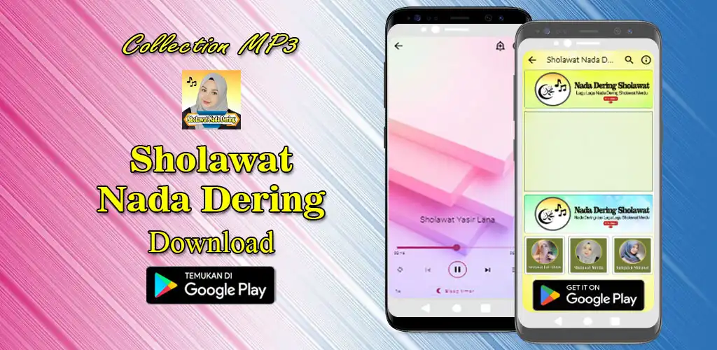 Play Lagu Sholawat Nada Dering  and enjoy Lagu Sholawat Nada Dering with UptoPlay