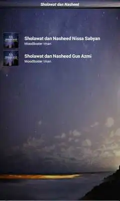 Play Lagu Sholawat Nissa Sabyan Lengkap Offline