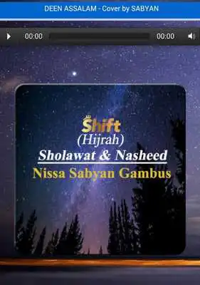 Play Lagu Sholawat Nissa Sabyan Lengkap Offline