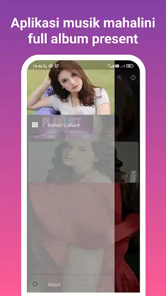 Play Lagu Sial Mahalini mp3 offline  and enjoy Lagu Sial Mahalini mp3 offline with UptoPlay