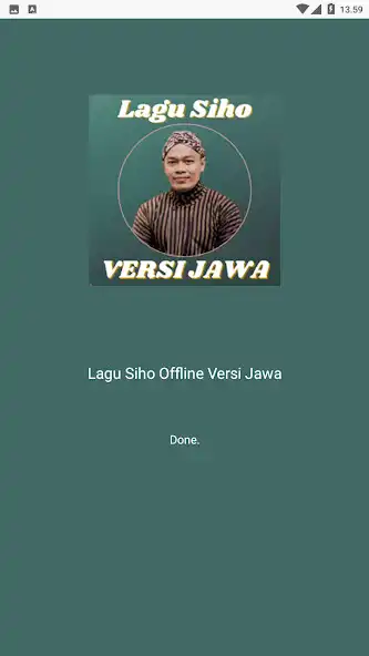 Play Lagu Siho Offline Versi Jawa  and enjoy Lagu Siho Offline Versi Jawa with UptoPlay