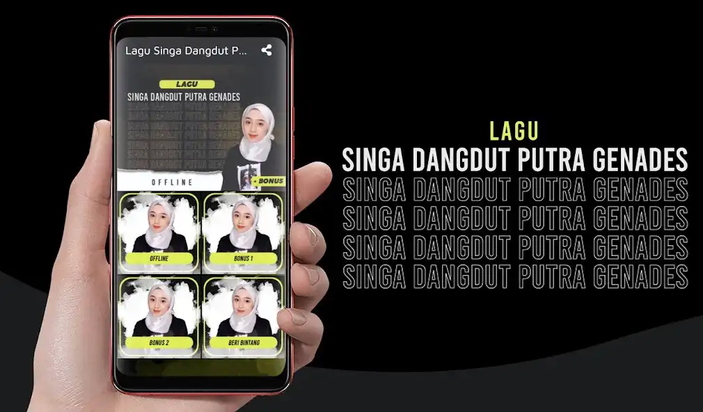 Play Lagu Singa Dangdut Putra Genad as an online game Lagu Singa Dangdut Putra Genad with UptoPlay