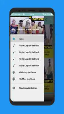 Play Lagu Siti Badriah Syantik Terlengkap Mp3