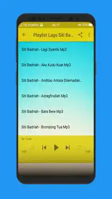 Play Lagu Siti Badriah Syantik Terlengkap Mp3