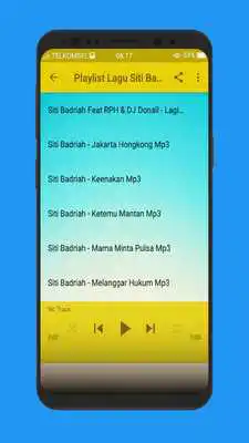 Play Lagu Siti Badriah Syantik Terlengkap Mp3