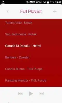Play Lagu Spesial Kemerdekaan Indonesia Play Lagu Spesial Kemerdekaan Indonesia