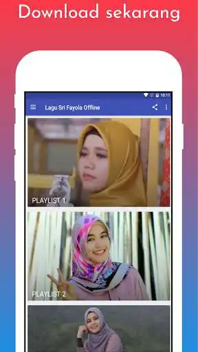 Play Lagu Sri Fayola Offline  and enjoy Lagu Sri Fayola Offline with UptoPlay