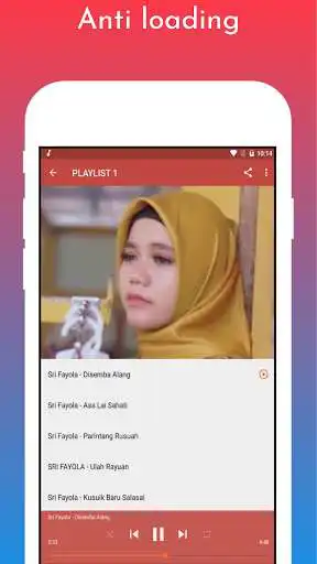 Play Lagu Sri Fayola Offline as an online game Lagu Sri Fayola Offline with UptoPlay