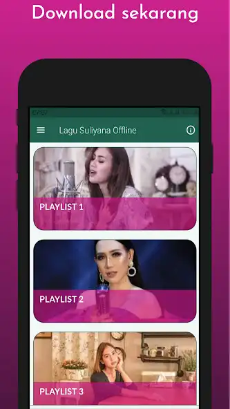 Play Lagu Suliyana Offline  and enjoy Lagu Suliyana Offline with UptoPlay