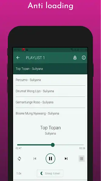 Play Lagu Suliyana Offline as an online game Lagu Suliyana Offline with UptoPlay