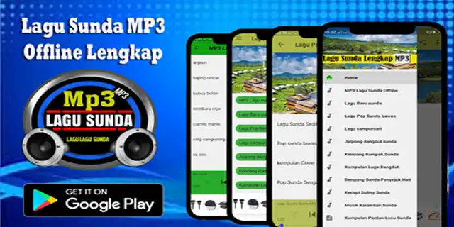 Play Lagu Sunda MP3 Offline Lengkap as an online game Lagu Sunda MP3 Offline Lengkap with UptoPlay