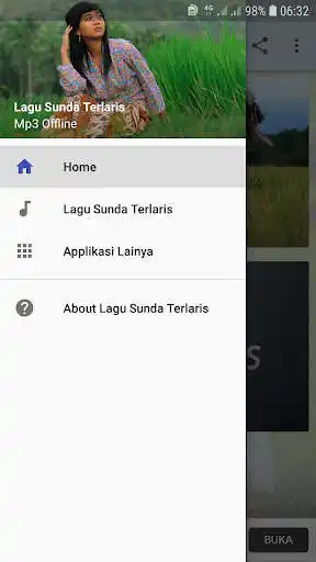 Play Lagu Sunda Terlaris Offline as an online game Lagu Sunda Terlaris Offline with UptoPlay