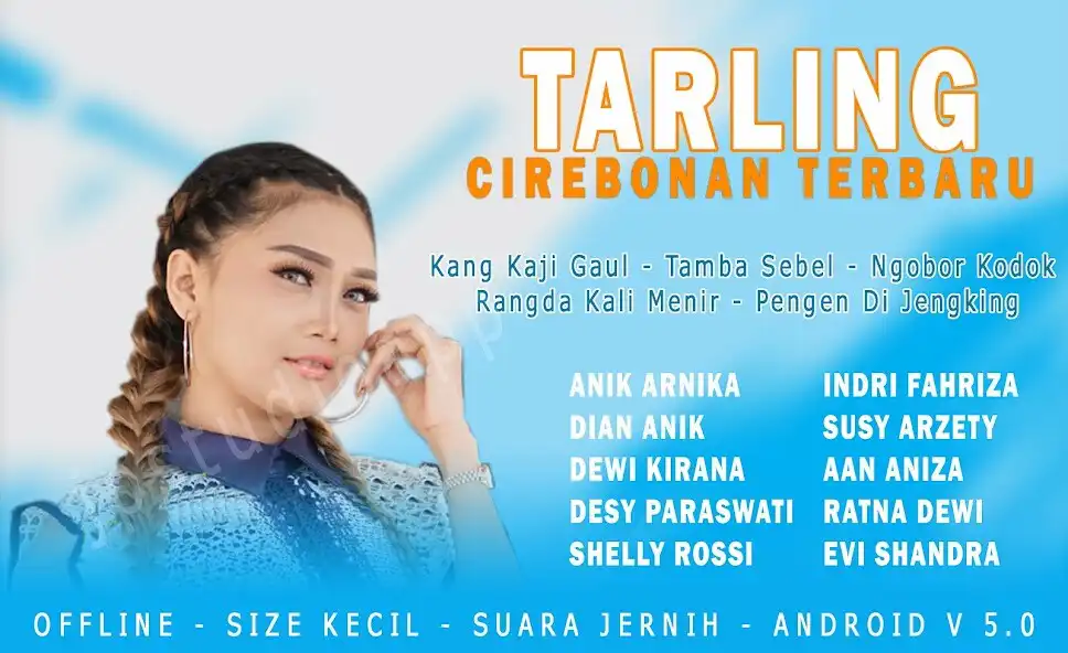 Play Lagu Tarling Cirebonan Anyar as an online game Lagu Tarling Cirebonan Anyar with UptoPlay