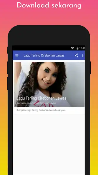 Play Lagu Tarling Cirebonan Lawas Offline  and enjoy Lagu Tarling Cirebonan Lawas Offline with UptoPlay