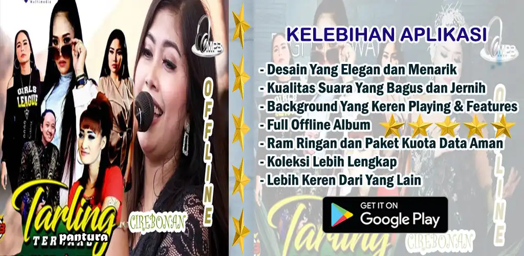 Play Lagu Tarling Pantura Cirebonan  and enjoy Lagu Tarling Pantura Cirebonan with UptoPlay