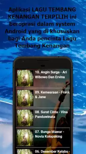 Play Lagu Tembang Kenangan as an online game Lagu Tembang Kenangan with UptoPlay