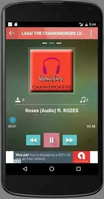 Play LAGU THE CHAINSMOKERS LYRIC