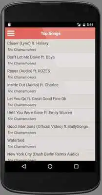 Play LAGU THE CHAINSMOKERS LYRIC