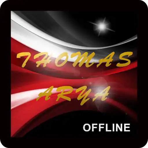 Play Lagu Thomas Arya Bunga Dan Lirik Terbaik Offline APK
