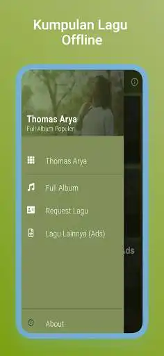 Play Lagu Thomas Arya Full Album Offline Terbaru  and enjoy Lagu Thomas Arya Full Album Offline Terbaru with UptoPlay