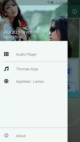 Play Lagu Thomas Arya Offline  and enjoy Lagu Thomas Arya Offline with UptoPlay