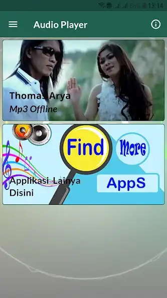 Play Lagu Thomas Arya Offline as an online game Lagu Thomas Arya Offline with UptoPlay