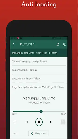 Play Lagu Tiffany Offline as an online game Lagu Tiffany Offline with UptoPlay