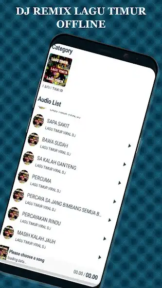 Play Lagu Timur DJ Viral Offline  and enjoy Lagu Timur DJ Viral Offline with UptoPlay