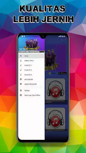 Play Lagu Tipe-X Offline Terbaik - NEW 2020 as an online game online Lagu Tipe-X Offline Terbaik - NEW 2020 with UptoPlay com.drproject.lagutipex Play Lagu Tipe-X Offline Terbaik - NEW 2020 as an online game Lagu Tipe-X Offline Terbaik - NEW 2020 with UptoPlay