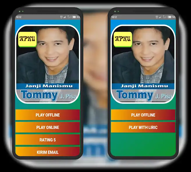 Play Lagu Tommy J Pisa  OFFLINE  Lirik  and enjoy Lagu Tommy J Pisa  OFFLINE  Lirik with UptoPlay