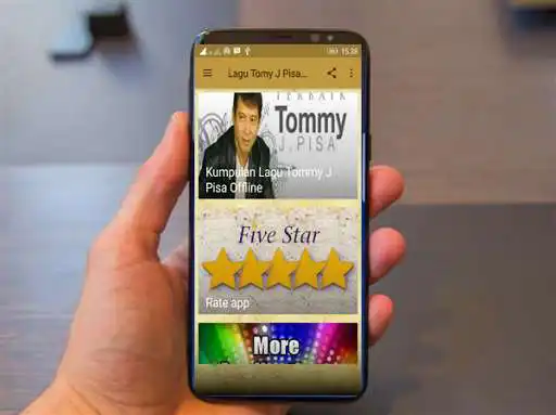 Play Lagu Tomy J Pisa Mp3  and enjoy Lagu Tomy J Pisa Mp3 with UptoPlay