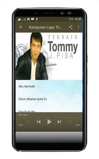 Play Lagu Tomy J Pisa Mp3 as an online game Lagu Tomy J Pisa Mp3 with UptoPlay