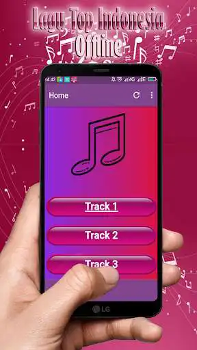 Play Lagu Top Indonesia 2020 - Offline  and enjoy Lagu Top Indonesia 2020 - Offline with UptoPlay