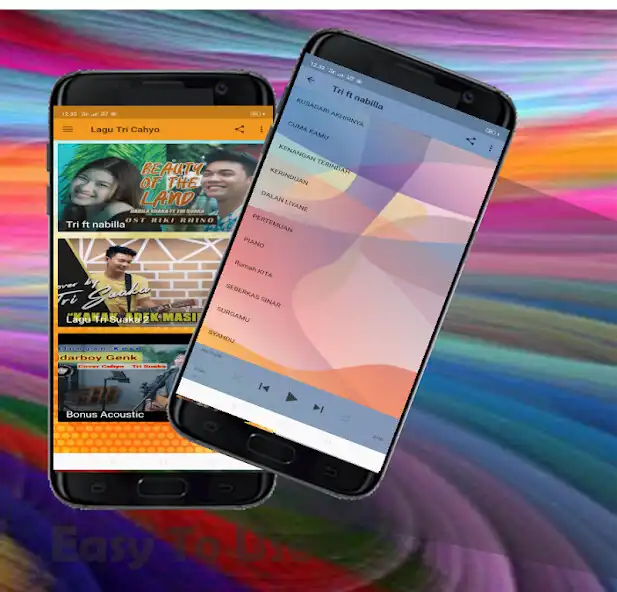 Play Lagu Tri Suaka Ft Nabila as an online game Lagu Tri Suaka Ft Nabila with UptoPlay