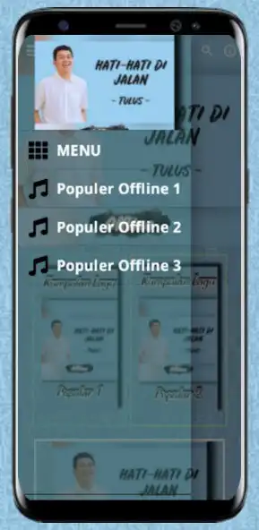 Play Lagu Tulus Terbaru Offline  and enjoy Lagu Tulus Terbaru Offline with UptoPlay