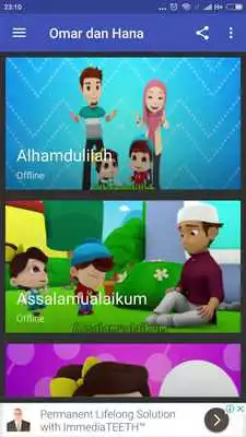 Play Lagu Umar Hana 2018