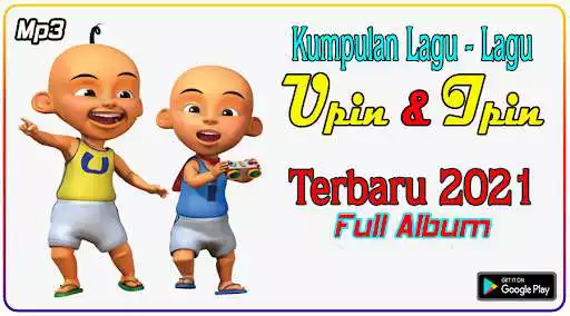 Play Lagu Upin Ipin Versi Religi - Terbaru 2021  and enjoy Lagu Upin Ipin Versi Religi - Terbaru 2021 with UptoPlay