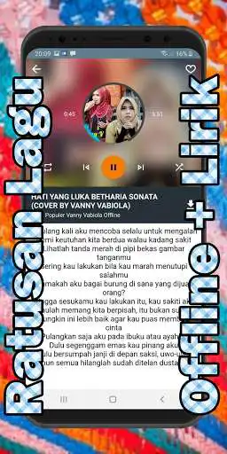 Play Lagu Vanny Vabiola Offline MP3 as an online game Lagu Vanny Vabiola Offline MP3 with UptoPlay