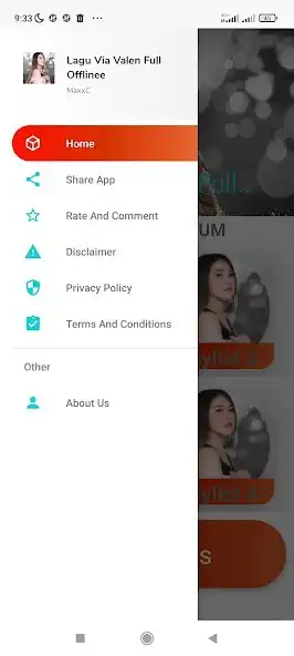 Play Lagu Via Valen Full Offline  and enjoy Lagu Via Valen Full Offline with UptoPlay