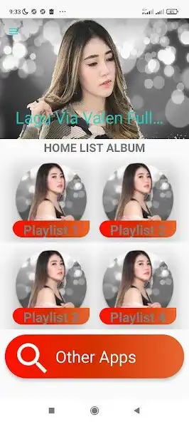 Play Lagu Via Valen Full Offline as an online game Lagu Via Valen Full Offline with UptoPlay